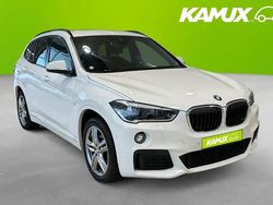 Vit Begagnad 2018 BMW X1 SUV | 234 800 kr (Marknadspris)