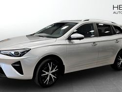Grå (grey) Begagnad 2022 MG MG5 EV Luxury Kombi | 224 900 kr