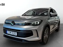 Silver Begagnad 2024 VW Tiguan Life SUV | 374 900 kr (Dyr)