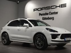 Vit (white) Begagnad 2020 Porsche Macan Turbo SUV | 699 000 kr (Bra pris)