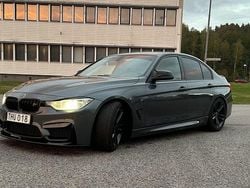 Grå Begagnad 2012 BMW 320 Sport Line Sedan | 175 000 kr