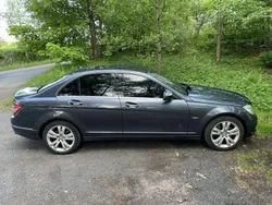 Grå Begagnad 2008 Mercedes C320 Avantgarde Sedan | 94 000 kr (Lite dyr)