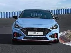 Blå Begagnad 2023 Hyundai i30 N Performance Halvkombi | 350 000 kr