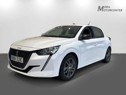 Vit Begagnad 2022 Peugeot 208 Active Halvkombi | 139 000 kr (Marknadspris)