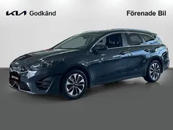 Grå Begagnad 2022 Kia Ceed Sportswagon Advance Kombi | 269 000 kr (Lite dyr)