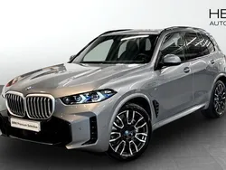 Grå (grey) Begagnad 2025 BMW X5 Comfort Edition SUV | 1 028 700 kr (Superpris)