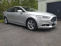 Grå Begagnad 2018 Ford Mondeo Halvkombi | 120 000 kr (Bra pris)