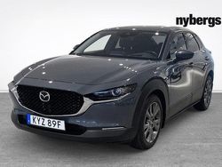 Grå Begagnad 2019 Mazda CX-30 SUV | 249 000 kr (Marknadspris)