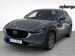 Grå Begagnad 2019 Mazda CX-30 SUV | 249 000 kr (Marknadspris)