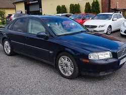 Mörkblå Begagnad 1999 Volvo S80 Sedan | 34 900 kr