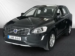Grå Begagnad 2015 Volvo XC60 Business Edition SUV | 189 800 kr (Marknadspris)