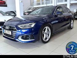 Blå Begagnad 2019 Audi A4 Proline Kombi | 299 000 kr (Marknadspris)