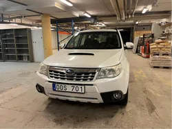 Vit Begagnad 2011 Subaru Forester SUV | 49 000 kr (Superpris)