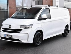 Vit Ny 2025 VW T6.1 Van | 644 779 kr (Dyr)