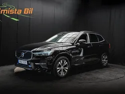 Svart Begagnad 2021 Volvo XC60 SUV | 349 600 kr (Marknadspris)