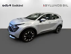 Grå Begagnad 2022 Kia Sportage 3 SUV | 339 000 kr (Bra pris)