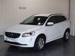 Vit Begagnad 2014 Volvo XC60 Momentum SUV | 139 900 kr (Lite dyr)