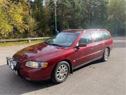 Begagnad 2006 Volvo V70 Kinetic Kombi | 21 900 kr (Marknadspris)