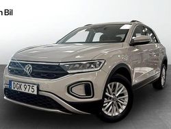Grå (ascot grey) Begagnad 2022 VW T-Roc SUV | 224 900 kr (Marknadspris)