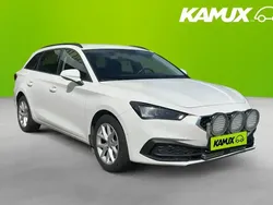 Vit Begagnad 2022 Seat Leon 4Drive Kombi | 199 700 kr (Bra pris)
