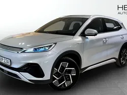 Vit (white) Begagnad 2022 BYD Atto 3 Design SUV | 289 900 kr (Marknadspris)