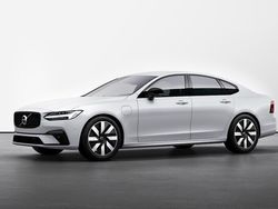 Vit Begagnad 2023 Volvo S90 Plus Sedan | 489 400 kr