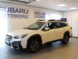 Vit Begagnad 2022 Subaru Outback SUV | 339 900 kr (Superpris)