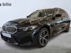 Svart Begagnad 2024 BMW 330e M Sport Kombi | 539 000 kr (Lite dyr)