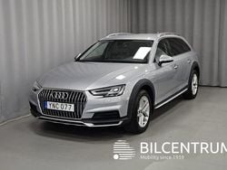 Silver Begagnad 2018 Audi A4 Allroad Proline Kombi | 257 900 kr (Bra pris)