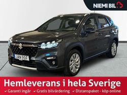 Grå Begagnad 2024 Suzuki SX4 S-Cross Kombi | 299 900 kr (Marknadspris)
