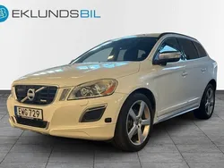 Vit Begagnad 2011 Volvo XC60 R-Design SUV | 169 900 kr (Marknadspris)