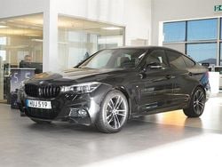 Svart Begagnad 2018 BMW 330 M Sport Halvkombi | 255 000 kr (Bra pris)