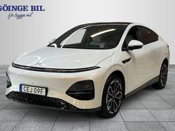 Vit Ny 2025 XPENG G6 SUV | 619 900 kr (Marknadspris)