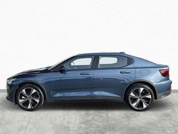 Mörkblå Begagnad 2023 Polestar 2 Pilot Sedan | 499 900 kr (Marknadspris)