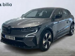 Grå Begagnad 2023 Renault Mégane Equilibre Halvkombi | 259 900 kr (Superpris)