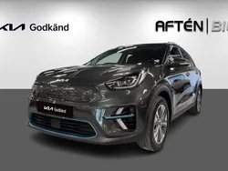 Grå Begagnad 2022 Kia e-Niro 2 SUV | 289 800 kr (Marknadspris)