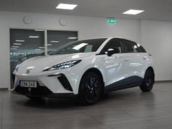 Vit Begagnad 2023 MG MG4 EV Halvkombi | 224 800 kr (Bra pris)