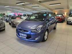 Blå Begagnad 2012 Hyundai ix20 Edition Halvkombi | 59 000 kr (Marknadspris)