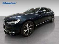 Blå Begagnad 2023 Volvo V90 Core Kombi | 459 000 kr (Lite dyr)