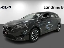 Grå Ny 2025 Kia Ceed Sportswagon Kombi | 254 656 kr (Bra pris)