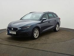 Grå Begagnad 2023 Seat Leon ST Comfort Kombi | 219 000 kr (Marknadspris)