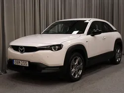 Vit Begagnad 2022 Mazda MX30 SUV | 159 800 kr (Marknadspris)