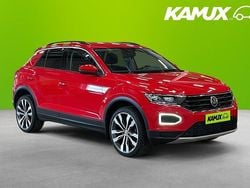 Röd Begagnad 2020 VW T-Roc Comfortline SUV | 199 800 kr (Bra pris)
