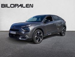 Grå Begagnad 2024 Citroën C4 Shine Halvkombi | 224 500 kr (Marknadspris)
