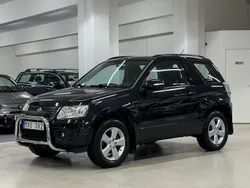 Svart Begagnad 2012 Suzuki Grand Vitara SUV | 159 900 kr