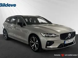 Silver Begagnad 2024 Volvo V60 Plus Kombi | 379 900 kr (Bra pris)