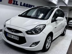 Vit Begagnad 2011 Hyundai ix20 Edition Minibuss | 39 900 kr (Marknadspris)