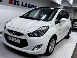 Vit Begagnad 2011 Hyundai ix20 Edition Minibuss | 44 900 kr (Marknadspris)