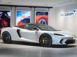 Silver Begagnad 2024 McLaren GTS Sportkupé | 1 995 000 kr
