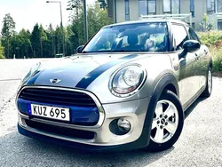 Grå Begagnad 2017 Mini Cooper Halvkombi | 139 000 kr (Superpris)